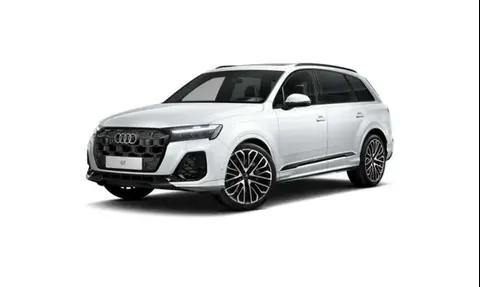 Annonce AUDI Q7 Diesel 2024 d'occasion 