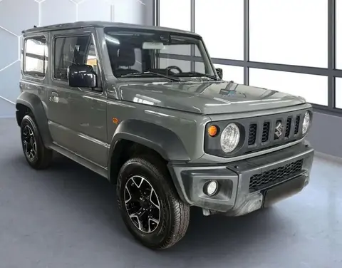 Annonce SUZUKI JIMNY Essence 2019 d'occasion 