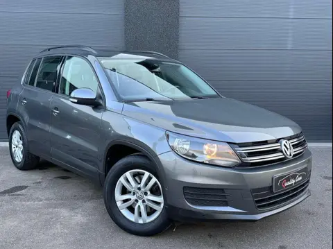 Annonce VOLKSWAGEN TIGUAN Essence 2016 d'occasion 