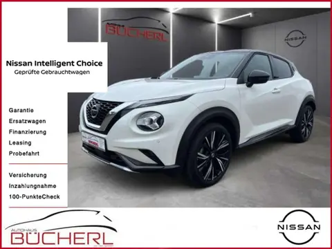 Used NISSAN JUKE Petrol 2020 Ad 