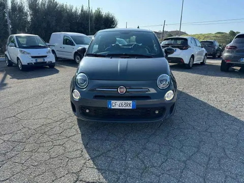 Annonce FIAT 500 Hybride 2021 d'occasion 