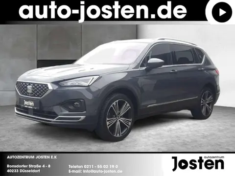 Annonce SEAT TARRACO Diesel 2021 d'occasion 