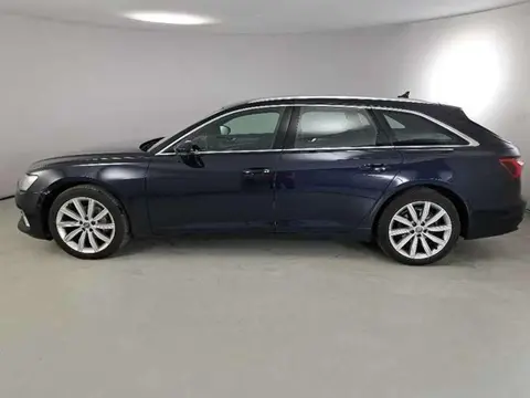 Used AUDI A6 Hybrid 2019 Ad 