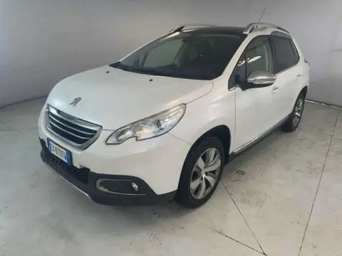 Used PEUGEOT 2008 Petrol 2015 Ad 