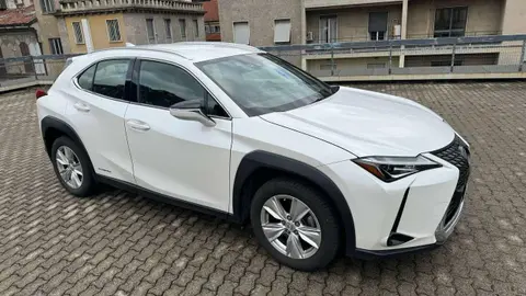 Used LEXUS UX Hybrid 2021 Ad 