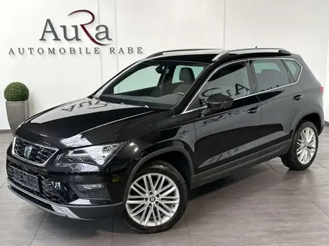 Annonce SEAT ATECA Diesel 2020 d'occasion 