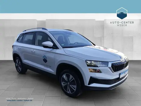 Used SKODA KAROQ Petrol 2024 Ad 