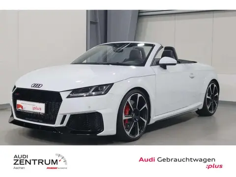 Annonce AUDI TT RS Essence 2020 d'occasion 