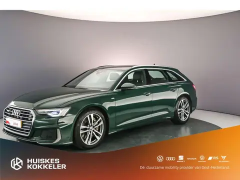 Annonce AUDI A6 Essence 2020 d'occasion 