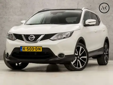 Annonce NISSAN QASHQAI Essence 2017 d'occasion 