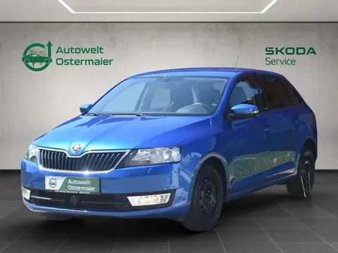 Used SKODA RAPID Petrol 2016 Ad 