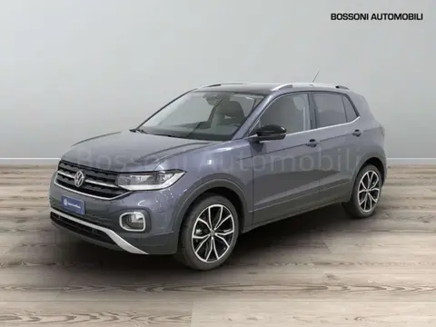 Annonce VOLKSWAGEN T-CROSS Essence 2023 d'occasion 