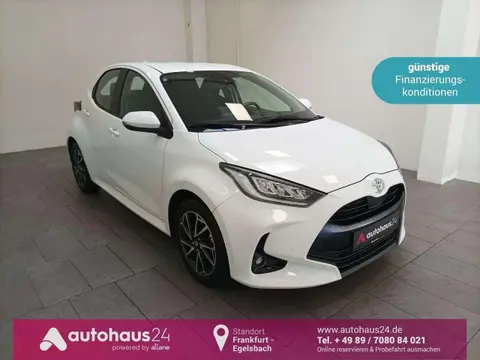 Used TOYOTA YARIS Petrol 2021 Ad 