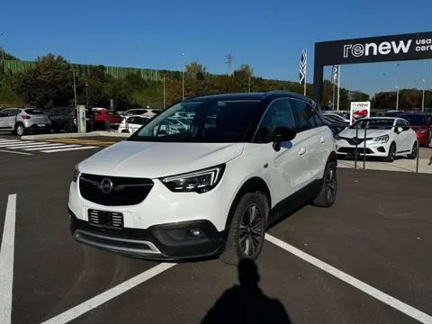 Annonce OPEL CROSSLAND Diesel 2019 d'occasion 