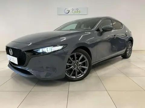 Used MAZDA 3 Hybrid 2023 Ad 