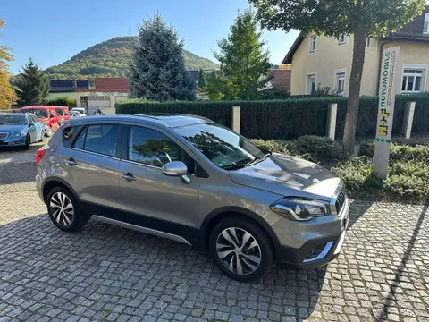 Used SUZUKI SX4 Petrol 2019 Ad 