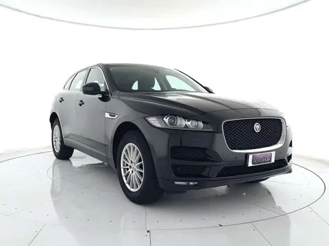 Used JAGUAR F-PACE Diesel 2020 Ad 