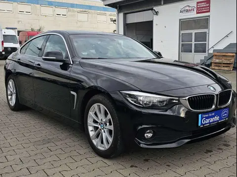 Annonce BMW SERIE 4 Diesel 2019 d'occasion 