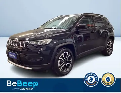 Used JEEP COMPASS Hybrid 2023 Ad 