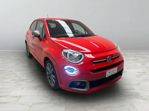 Used FIAT 500X Petrol 2021 Ad 