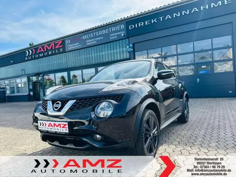 Annonce NISSAN JUKE Essence 2016 d'occasion 