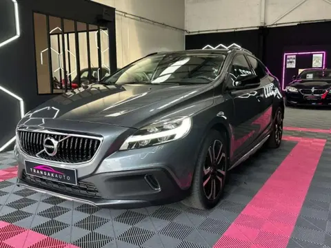 Annonce VOLVO V40 Diesel 2017 d'occasion 