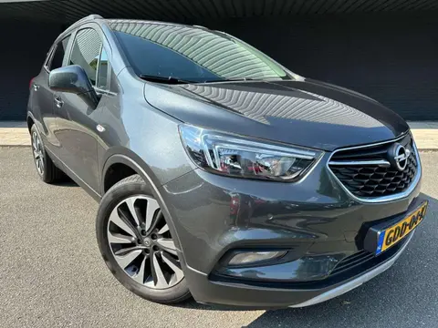 Used OPEL MOKKA Petrol 2017 Ad 