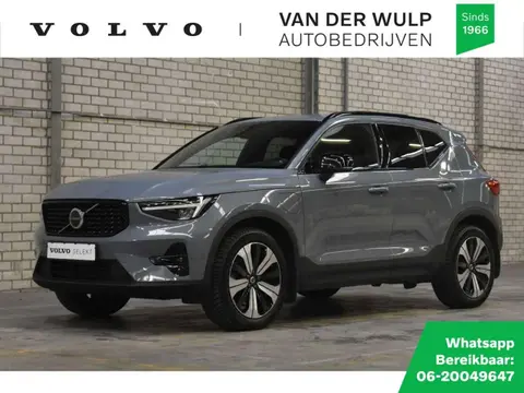 Used VOLVO XC40 Hybrid 2023 Ad 