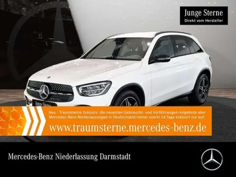 Used MERCEDES-BENZ CLASSE GLC Diesel 2020 Ad 