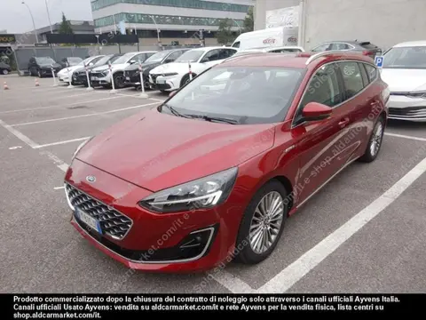 Annonce FORD FOCUS Diesel 2019 d'occasion 