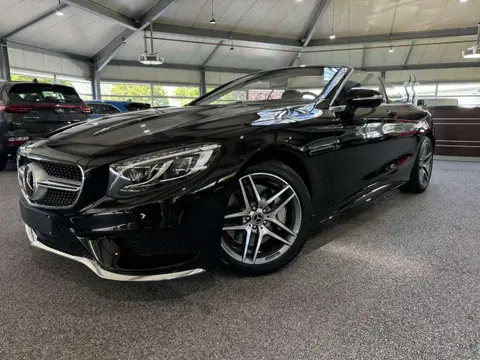 Used MERCEDES-BENZ CLASSE S Petrol 2018 Ad 