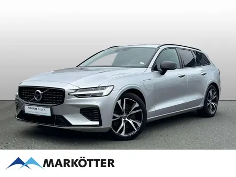 Annonce VOLVO V60 Hybride 2021 d'occasion 