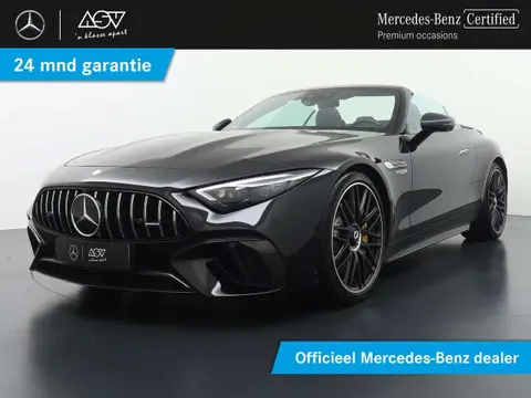 Annonce MERCEDES-BENZ CLASSE SL Essence 2024 d'occasion 