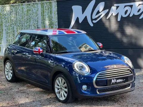 Annonce MINI COOPER Diesel 2016 d'occasion 