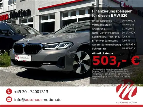 Used BMW SERIE 5 Diesel 2021 Ad Germany