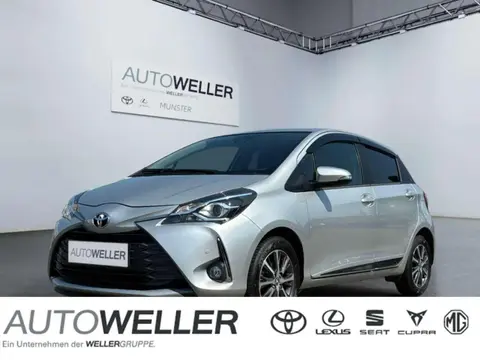 Used TOYOTA YARIS Petrol 2020 Ad Germany