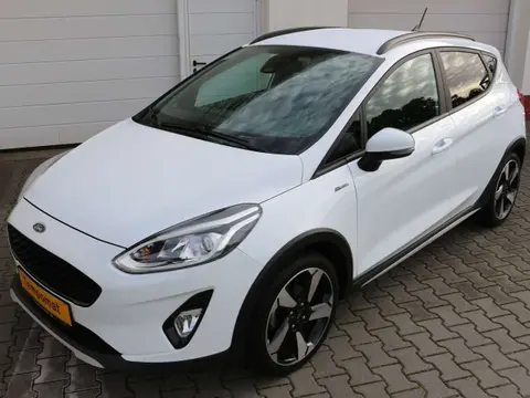 Annonce FORD FIESTA Essence 2020 d'occasion 