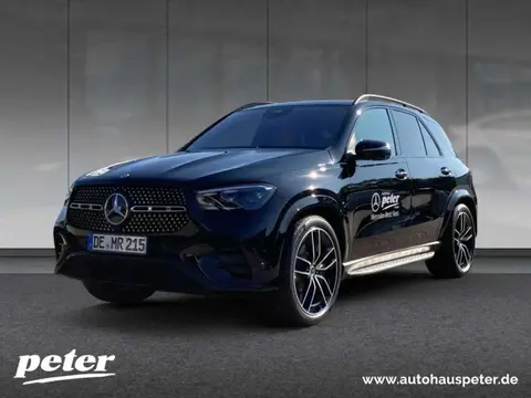 Used MERCEDES-BENZ CLASSE GLE Diesel 2024 Ad 