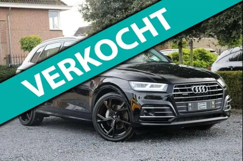 Used AUDI Q5 Hybrid 2020 Ad 