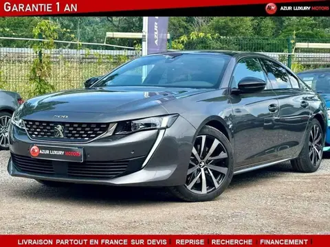 Annonce PEUGEOT 508  2020 d'occasion 