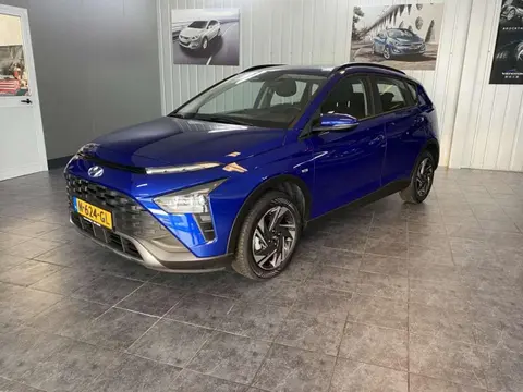 Annonce HYUNDAI BAYON Hybride 2021 d'occasion 