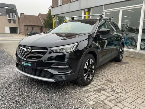 Annonce OPEL GRANDLAND Essence 2020 d'occasion 