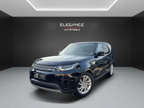 Annonce LAND ROVER DISCOVERY Diesel 2019 d'occasion Allemagne