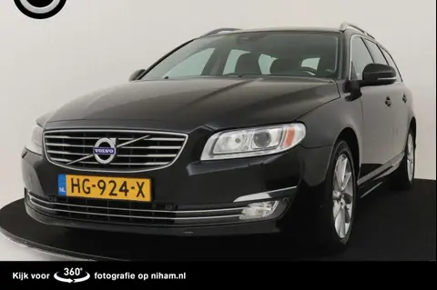 Annonce VOLVO V70 Essence 2015 d'occasion 