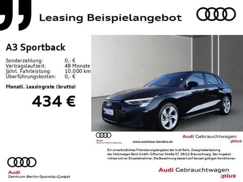 Used AUDI A3 Petrol 2023 Ad 