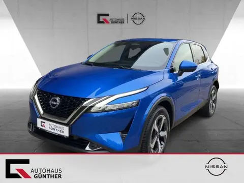 Annonce NISSAN QASHQAI Essence 2023 d'occasion Allemagne