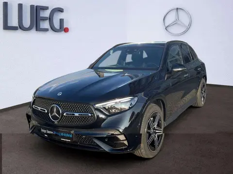 Annonce MERCEDES-BENZ CLASSE GLC Hybride 2023 d'occasion 