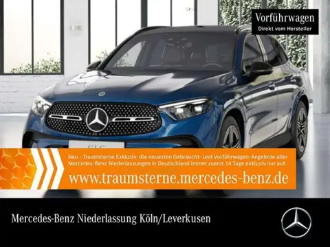 Used MERCEDES-BENZ CLASSE GLC Diesel 2023 Ad Germany