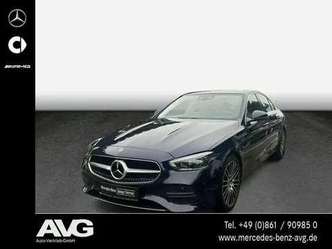 Used MERCEDES-BENZ CLASSE C Petrol 2022 Ad 