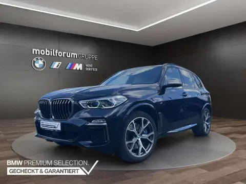 Annonce BMW X5 Essence 2020 d'occasion Allemagne